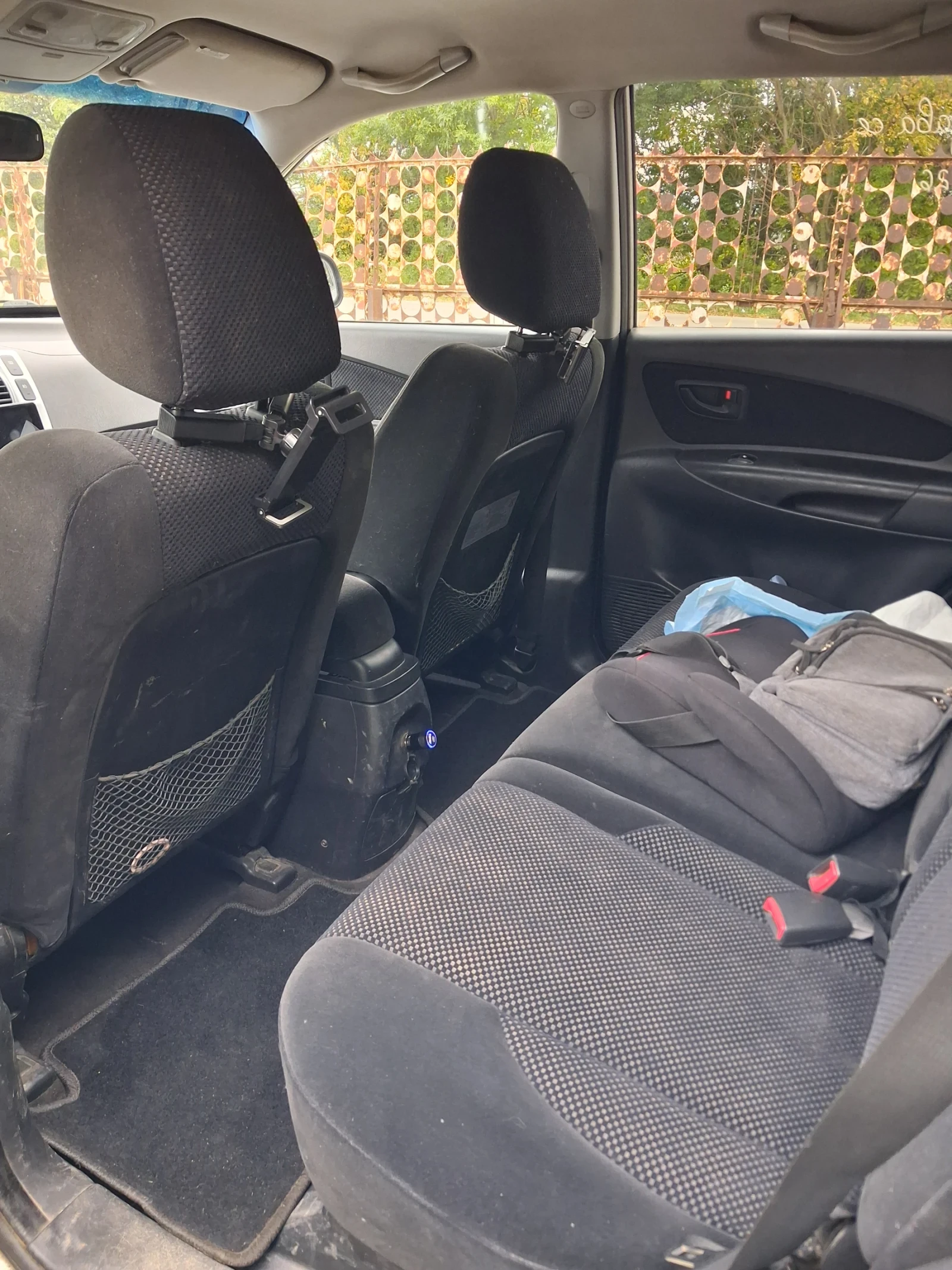 Hyundai Tucson, снимка 13 - Автомобили и джипове - 56265156