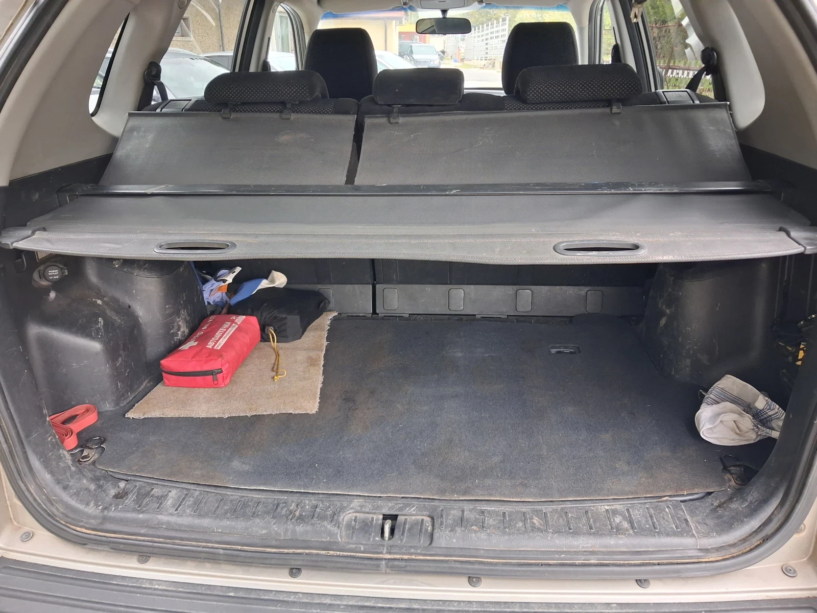 Hyundai Tucson, снимка 2 - Автомобили и джипове - 56265156
