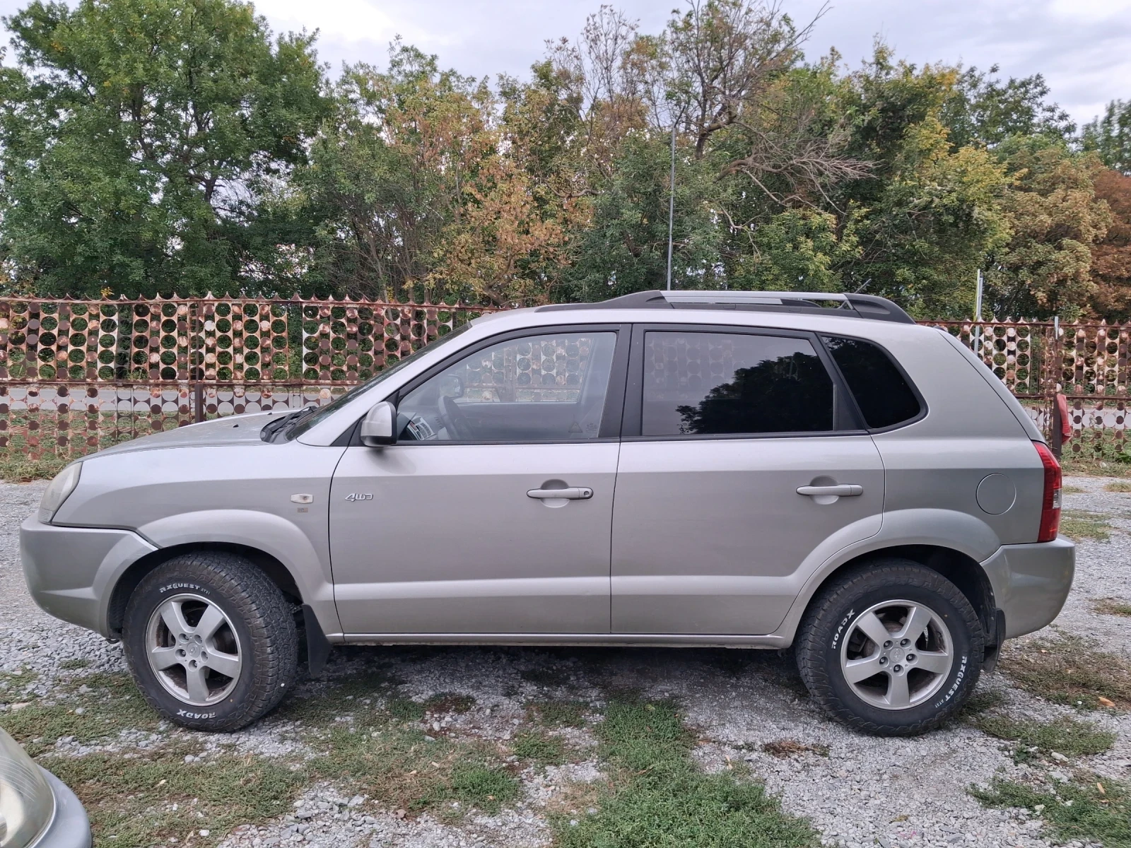 Hyundai Tucson, снимка 9 - Автомобили и джипове - 56265156