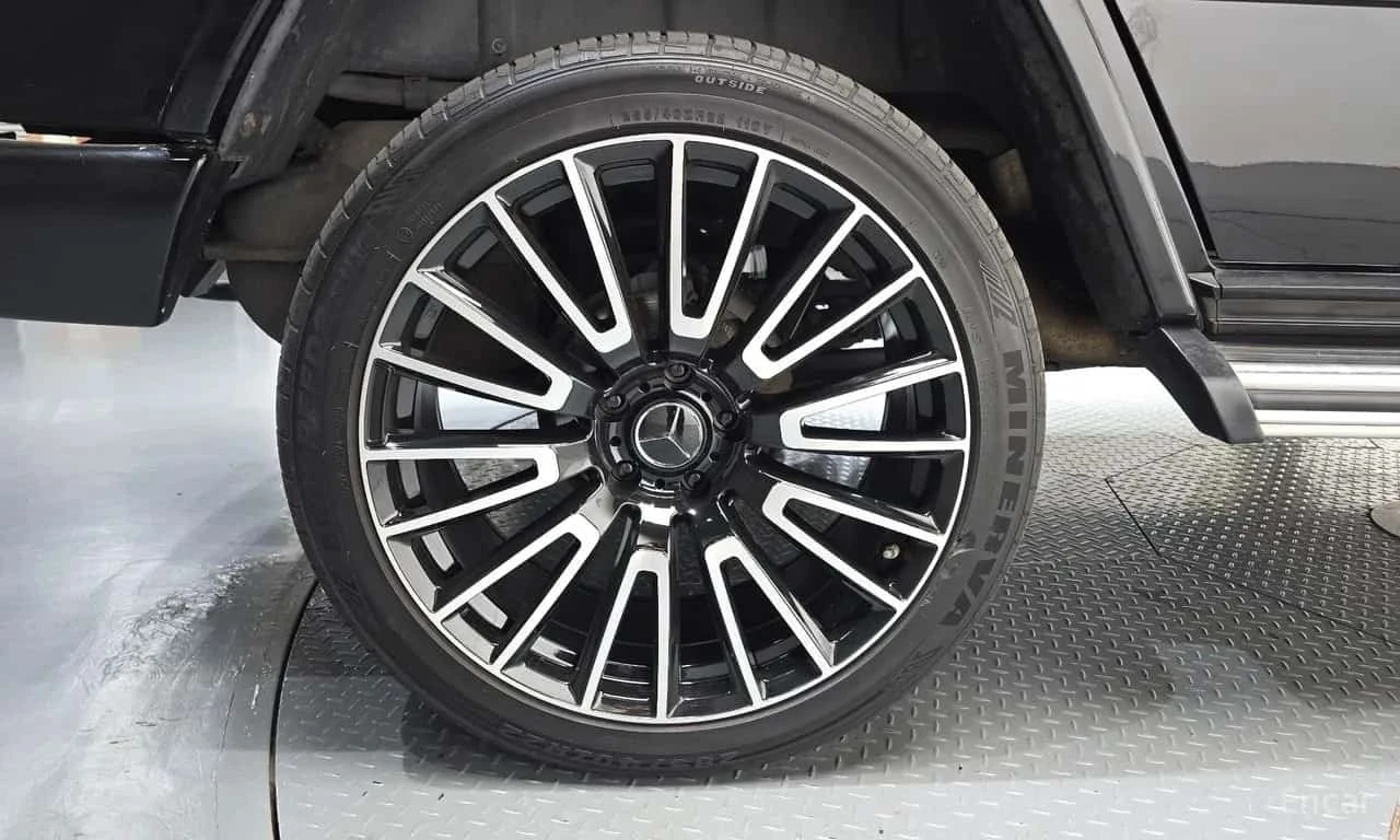 Mercedes-Benz G 350 / ���� �� �������� � ������ �����  | Mobile.bg � ����������� 5