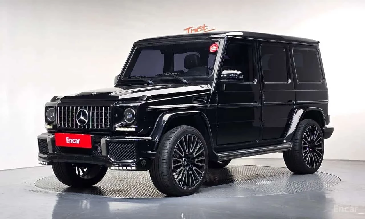 Mercedes-Benz G 350 / ЦЕНА ДО БЪЛГАРИЯ С ВСИЧКИ ТАКСИ 