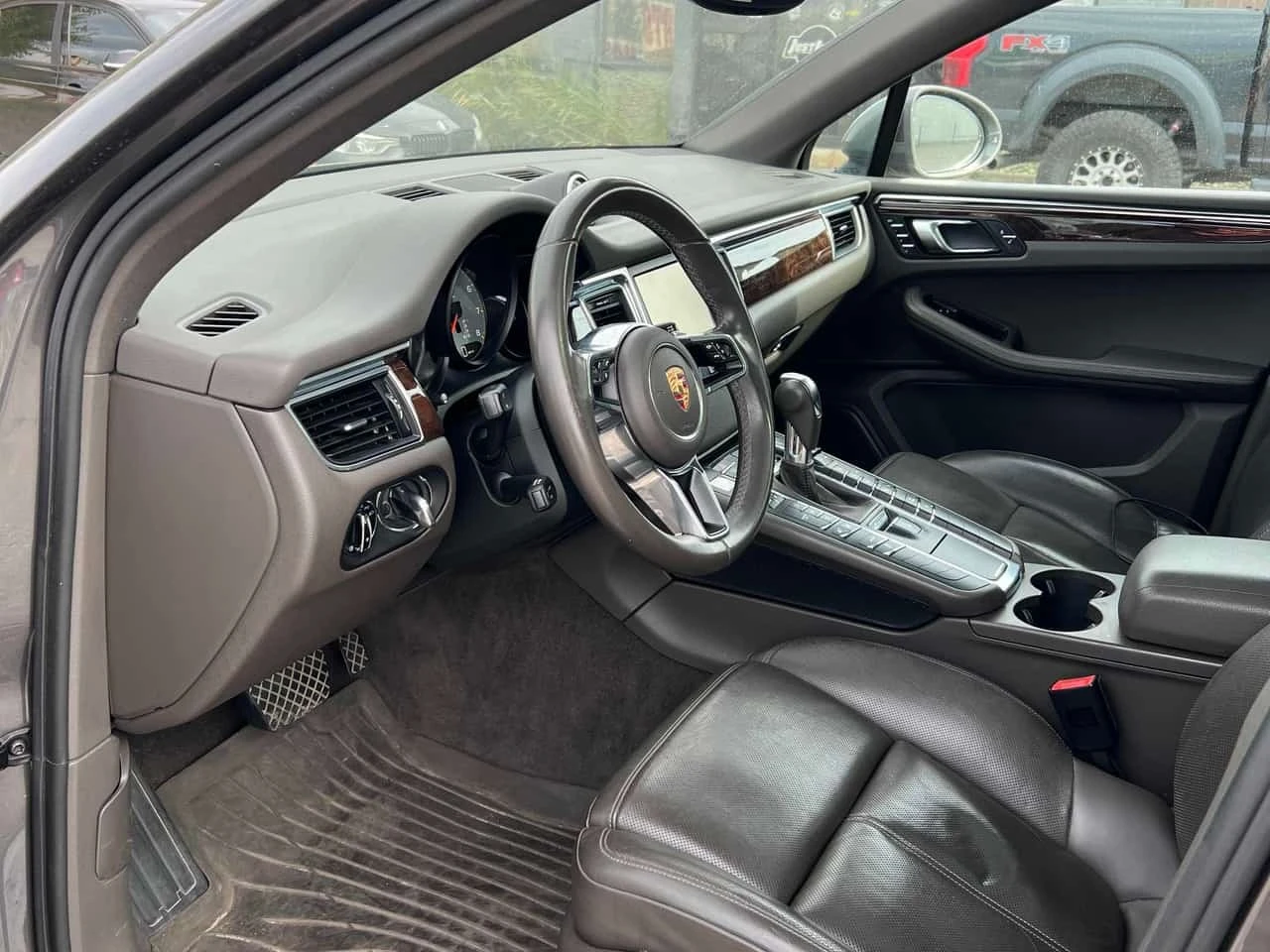 Porsche Macan * S * CARFAX * ������� * ��������� * �������� *  | Mobile.bg � ����������� 6