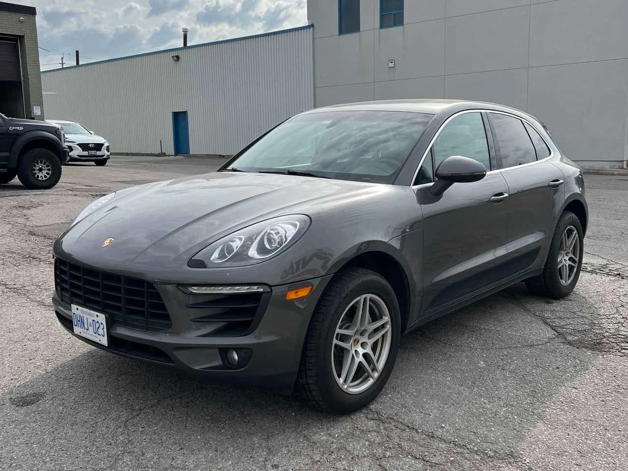 Porsche Macan * S * CARFAX * ПОДГРЕВ * ОБДУХВАНЕ * ПАНОРАМА * 