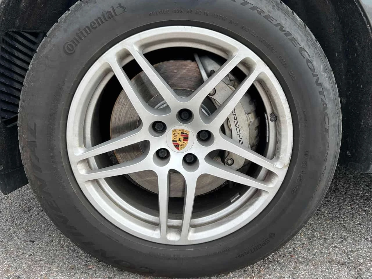 Porsche Macan * S * CARFAX * ������� * ��������� * �������� *  | Mobile.bg � ����������� 7