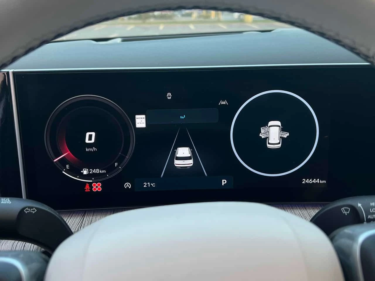 Hyundai Santa fe * Ultimate Calligraphy * CARFAX *  | Mobile.bg � ����������� 8
