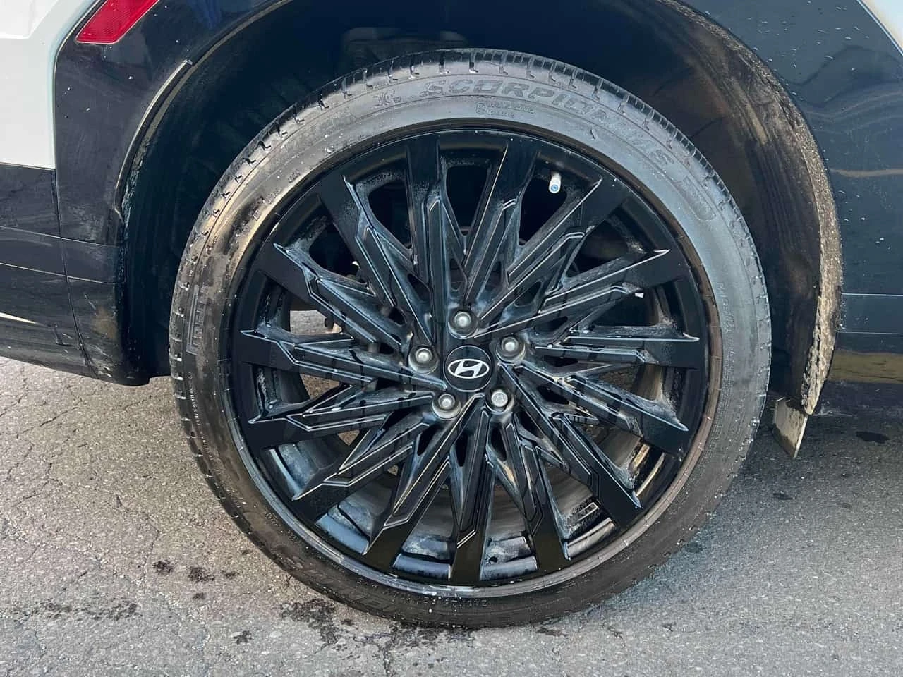 Hyundai Santa fe * Ultimate Calligraphy * CARFAX *  | Mobile.bg � ����������� 7