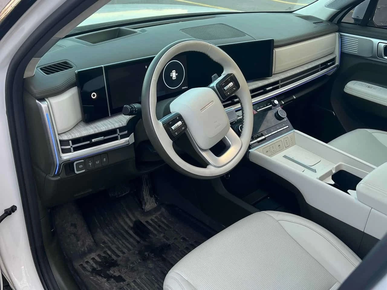 Hyundai Santa fe * Ultimate Calligraphy * CARFAX *  | Mobile.bg � ����������� 6