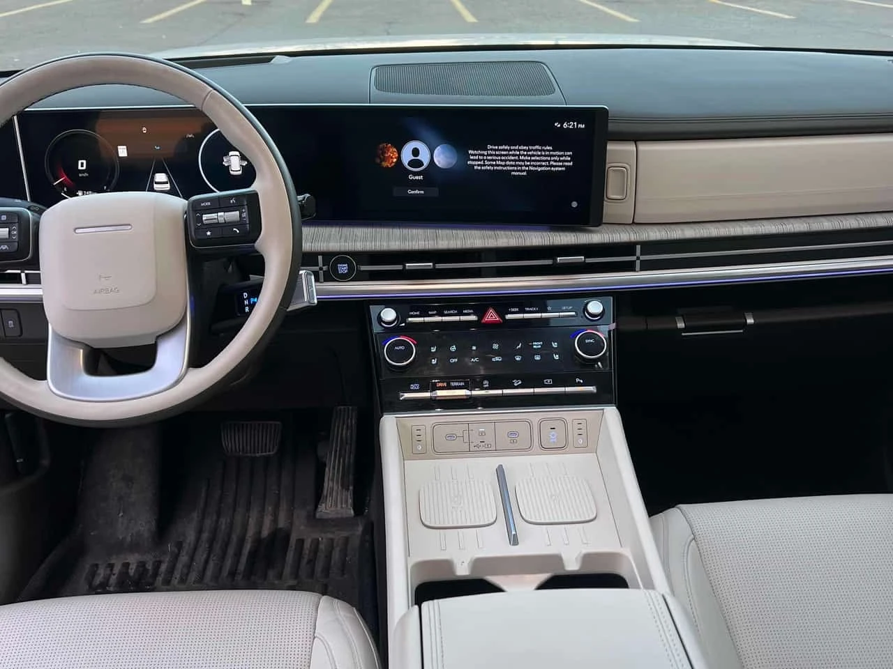 Hyundai Santa fe * Ultimate Calligraphy * CARFAX *  | Mobile.bg � ����������� 9