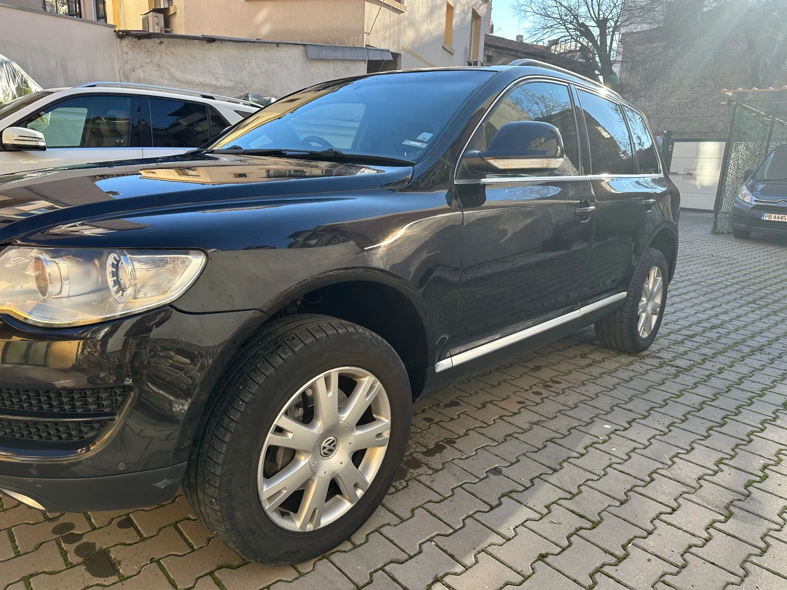 VW Touareg