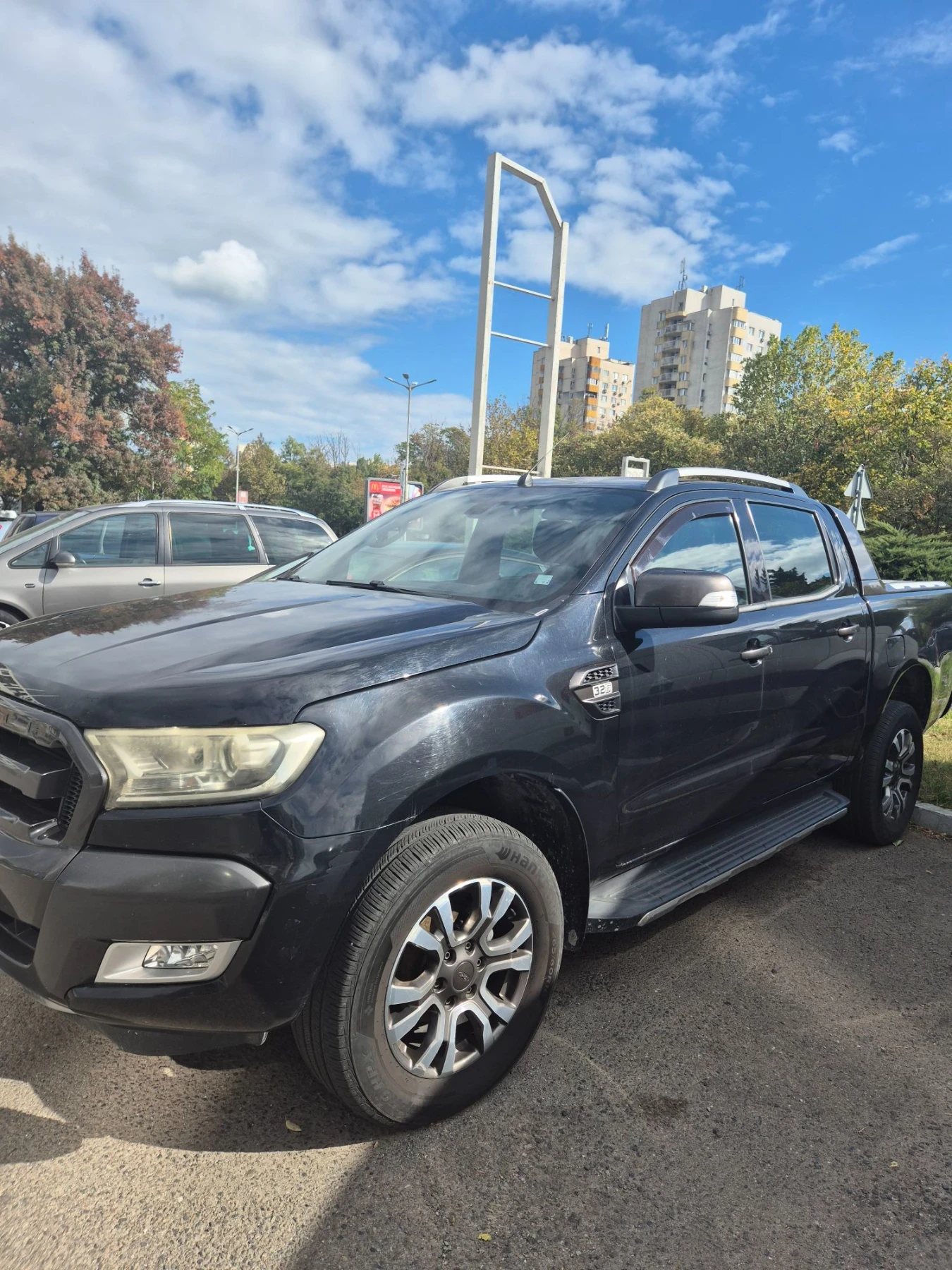 Ford Ranger WildTrack, снимка 3 - Автомобили и джипове - 56600253