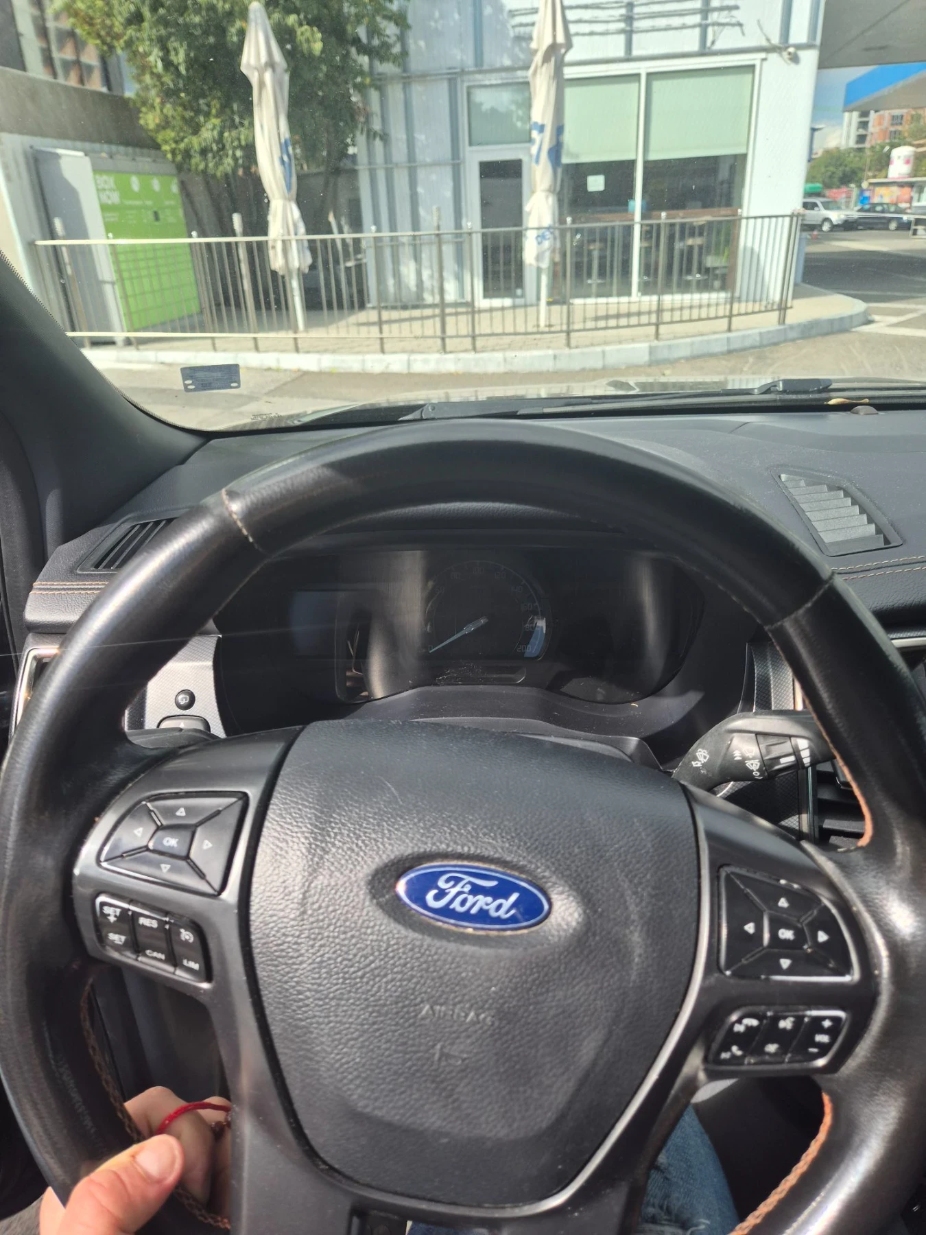 Ford Ranger WildTrack, снимка 7 - Автомобили и джипове - 56600253