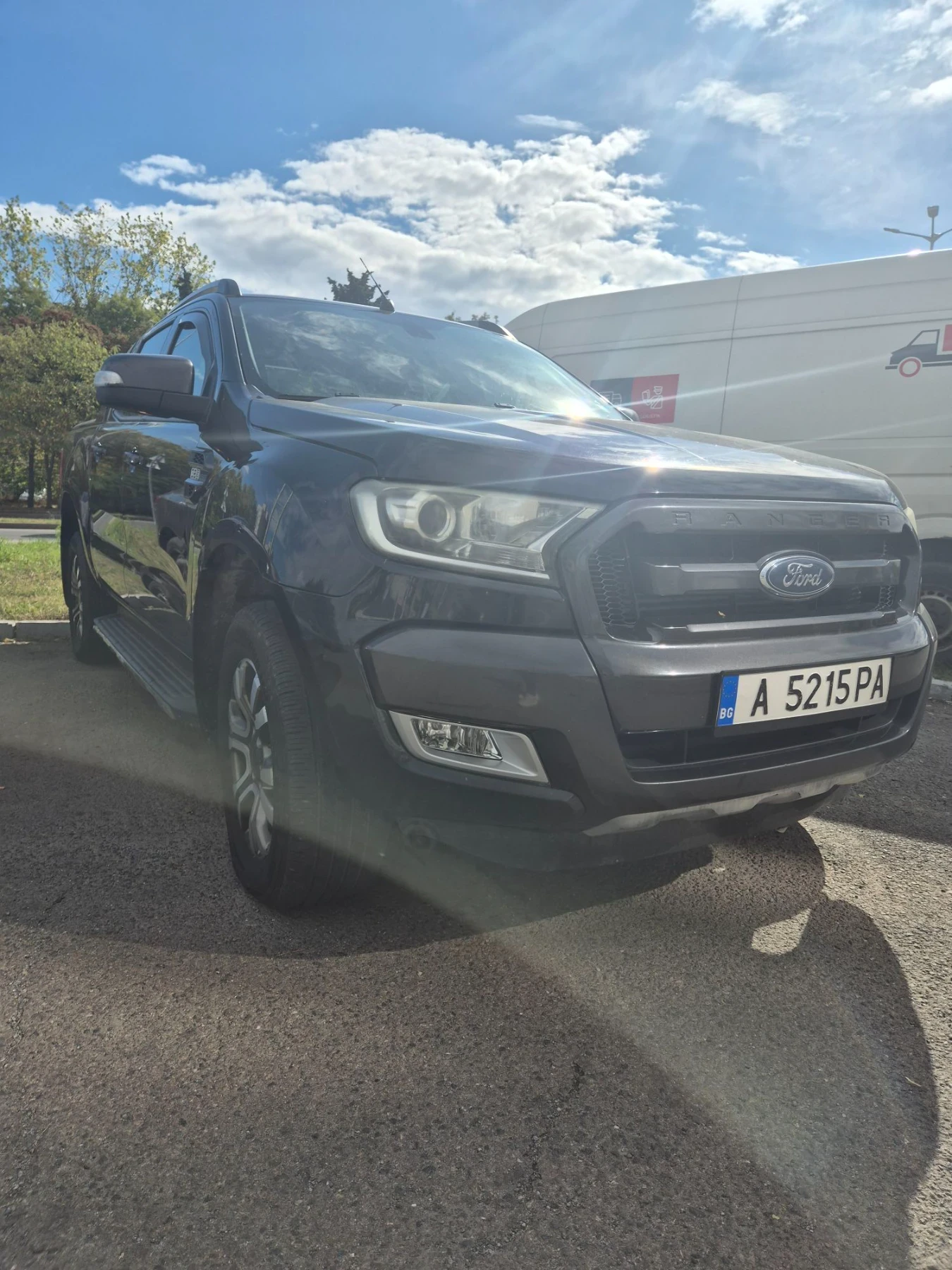 Ford Ranger WildTrack, снимка 2 - Автомобили и джипове - 56600253