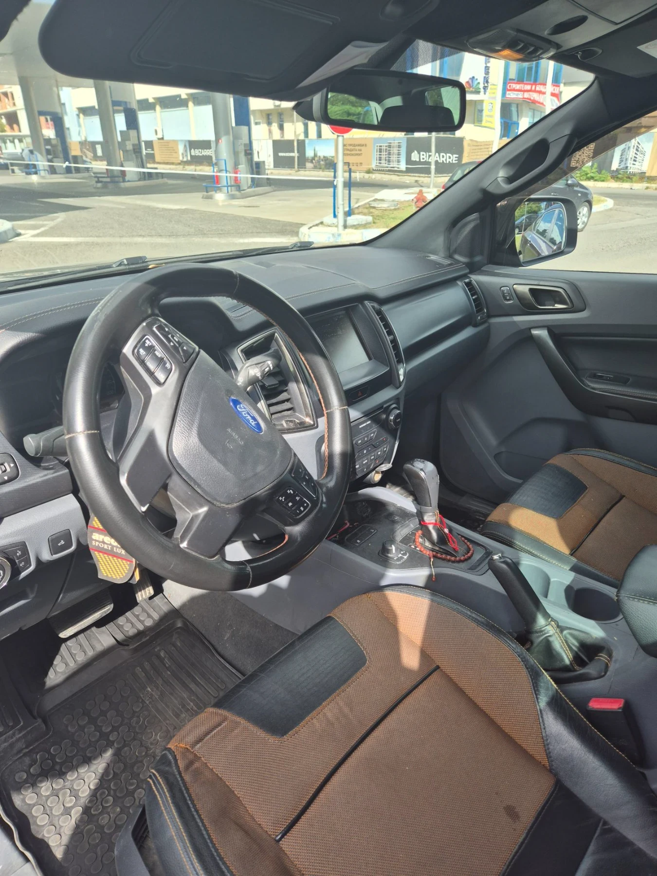 Ford Ranger WildTrack, снимка 9 - Автомобили и джипове - 56600253