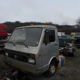 VW Lt 2.4D, ШВЕЙЦАРИЯ, снимка 1
