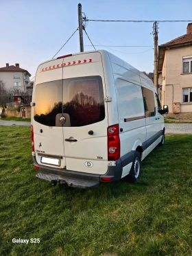 VW Crafter 2.5 TDI 136 * 6-Местен* Клима* Топ, снимка 4