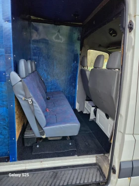 VW Crafter 2.5 TDI 136 * 6-Местен* Клима* Топ, снимка 7