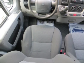 Peugeot Boxer 2.2HDI 6+ 1места-КЛИМАТИК, снимка 16
