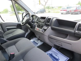Peugeot Boxer 2.2HDI 6+ 1места-КЛИМАТИК, снимка 12