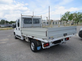 Peugeot Boxer 2.2HDI 6+ 1места-КЛИМАТИК, снимка 5