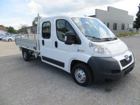 Peugeot Boxer 2.2HDI 6+ 1места-КЛИМАТИК, снимка 2