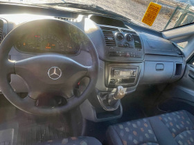 Mercedes-Benz Vito 111 cdi maxi, снимка 13 - Бусове и автобуси - 44223539