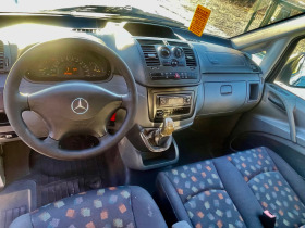 Mercedes-Benz Vito 111 cdi maxi | Mobile.bg   14