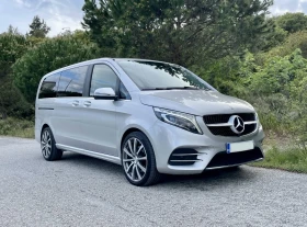     Mercedes-Benz V 250 AMG Line 4-Matic