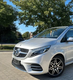 Mercedes-Benz V 250 AMG Line 4-Matic | Mobile.bg    7