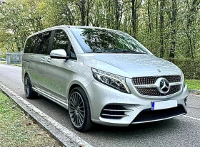     Mercedes-Benz V 250 AMG Line 4-Matic