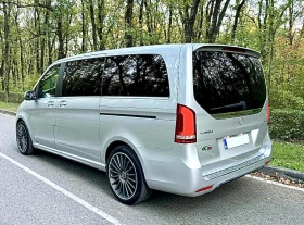     Mercedes-Benz V 250 AMG Line 4-Matic