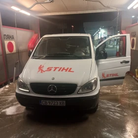 Mercedes-Benz Vito 111, снимка 1