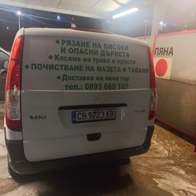 Mercedes-Benz Vito 111, снимка 5