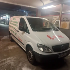 Mercedes-Benz Vito 111, снимка 2