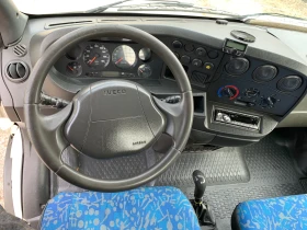 Iveco Daily 40c13* 5 МЕТРА* 4.10м. МЕЖДУОСИЕ* 2.8, снимка 13