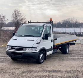 Iveco Daily 40c13* 5 МЕТРА* 4.10м. МЕЖДУОСИЕ* 2.8, снимка 2