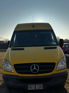 Mercedes-Benz 209, снимка 1