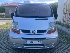 Renault Trafic 1.9DCI KLIMATIK | Mobile.bg    8