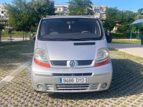Renault Trafic 1.9DCI KLIMATIK | Mobile.bg    2