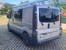 Renault Trafic 1.9DCI KLIMATIK | Mobile.bg    7