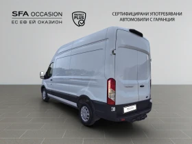 Обява за продажба на Ford Transit 350L 2.0TD 170hp BVA6 E6D/2001R21 ~42 900 лв. - изображение 6