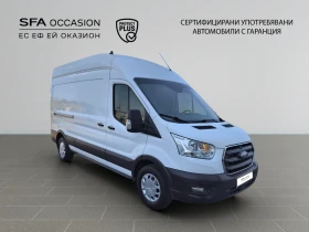Обява за продажба на Ford Transit 350L 2.0TD 170hp BVA6 E6D/2001R21 ~42 900 лв. - изображение 2