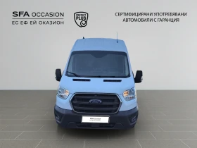 Обява за продажба на Ford Transit 350L 2.0TD 170hp BVA6 E6D/2001R21 ~42 900 лв. - изображение 1