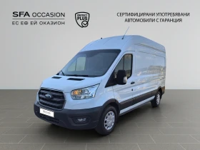 Обява за продажба на Ford Transit 350L 2.0TD 170hp BVA6 E6D/2001R21 ~42 900 лв. - изображение 1