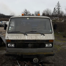 VW Lt 2.4D, ШВЕЙЦАРИЯ, снимка 2