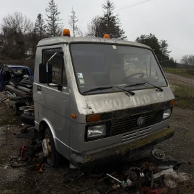 VW Lt 2.4D, ШВЕЙЦАРИЯ, снимка 3