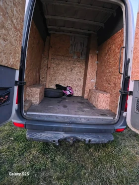 VW Crafter 2.5 TDI 136 * 6-Местен* Клима* Топ | Auto.bg — изображение 8