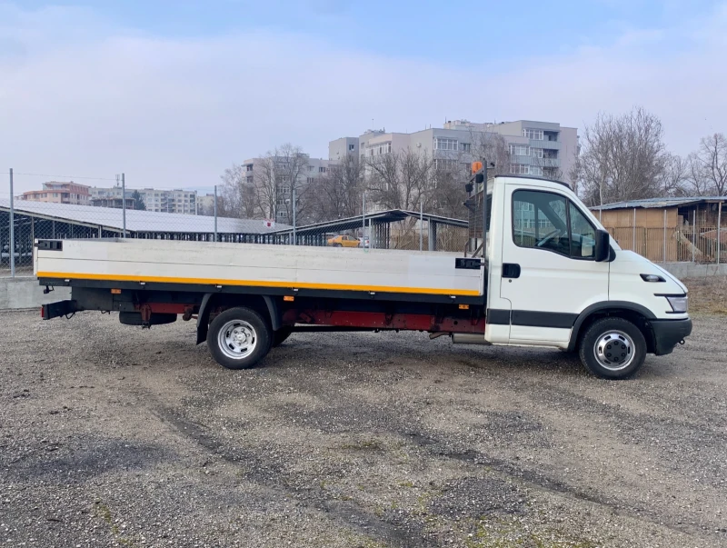 Iveco Daily 40c13* 5 МЕТРА* 4.10м. МЕЖДУОСИЕ* 2.8, снимка 7 - Бусове и автобуси - 49286356