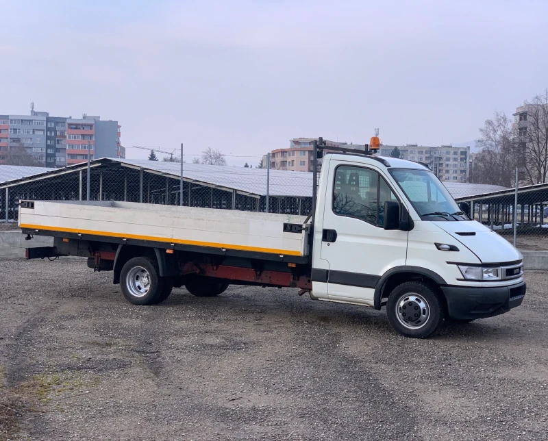 Iveco Daily 40c13* 5 МЕТРА* 4.10м. МЕЖДУОСИЕ* 2.8, снимка 8 - Бусове и автобуси - 49286356