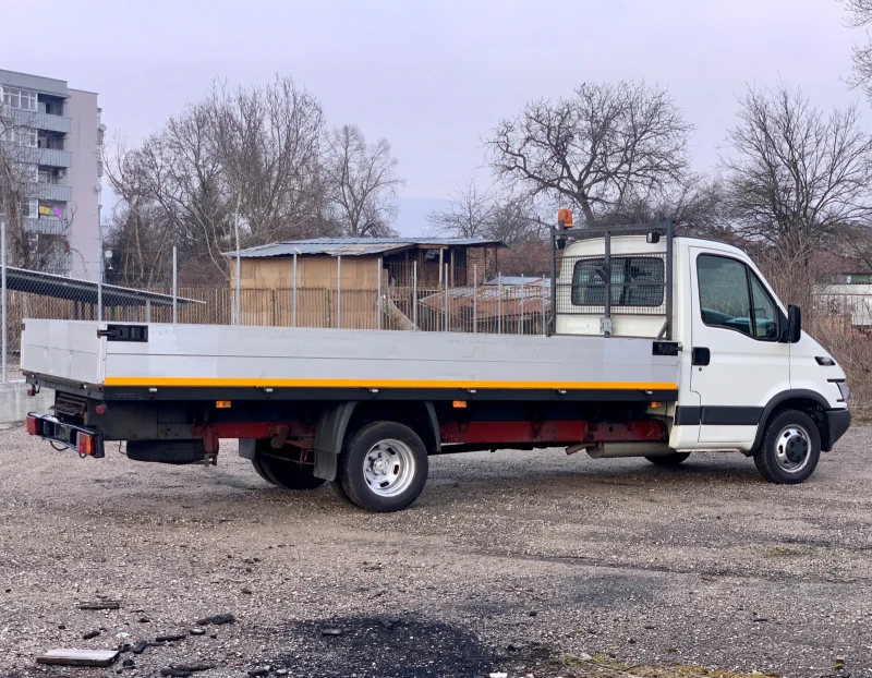 Iveco Daily 40c13* 5 МЕТРА* 4.10м. МЕЖДУОСИЕ* 2.8, снимка 6 - Бусове и автобуси - 49286356