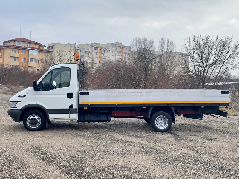 Iveco Daily 40c13* 5 МЕТРА* 4.10м. МЕЖДУОСИЕ* 2.8, снимка 4 - Бусове и автобуси - 49286356